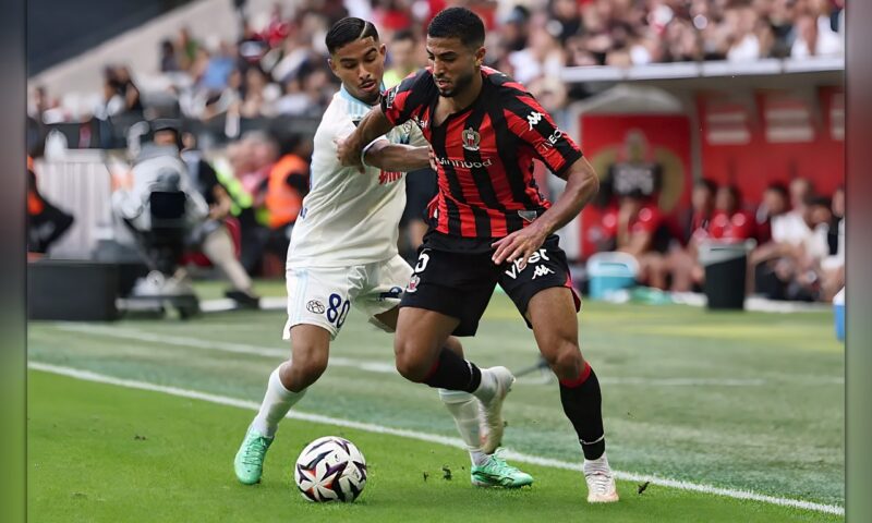 «الدوري الفرنسي»: بمشاركة المصري عبد المنعم… نيس يُسقط ستراسبورغ