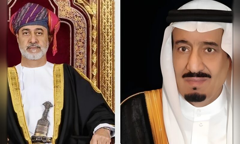 خادم الحرمين يدعو سلطان عُمان للقمة «الخليجية الأوروبية»
