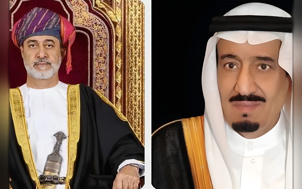 خادم الحرمين يدعو سلطان عُمان للقمة «الخليجية الأوروبية»