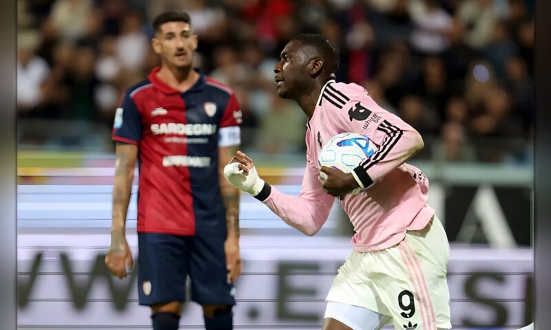 «الدوري الإيطالي»: مواني ينقذ يوفنتوس من الهزيمة أمام كالياري