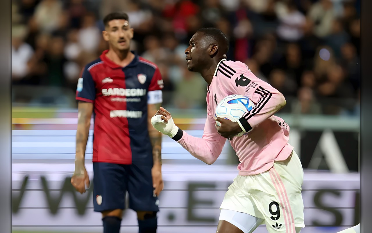 «الدوري الإيطالي»: مواني ينقذ يوفنتوس من الهزيمة أمام كالياري