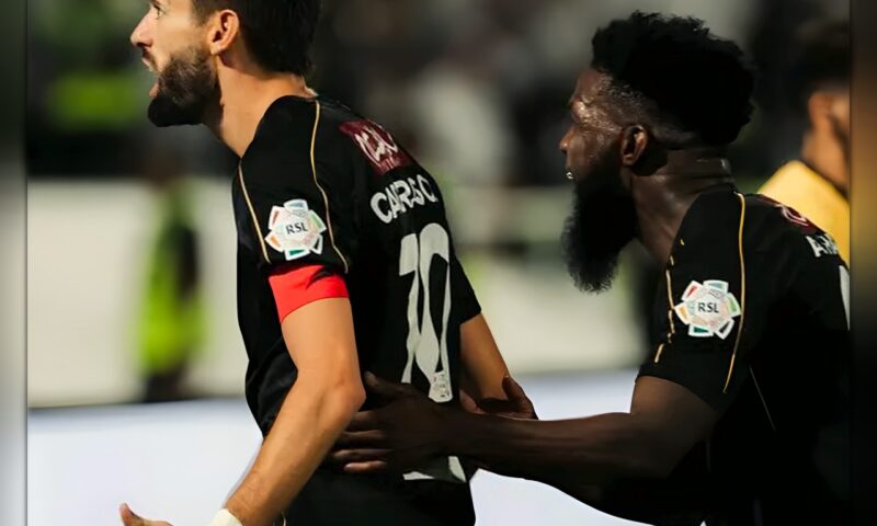 كاراسكو لـ«الشرق الأوسط»: الشباب أصبح جاهزاً للقتال