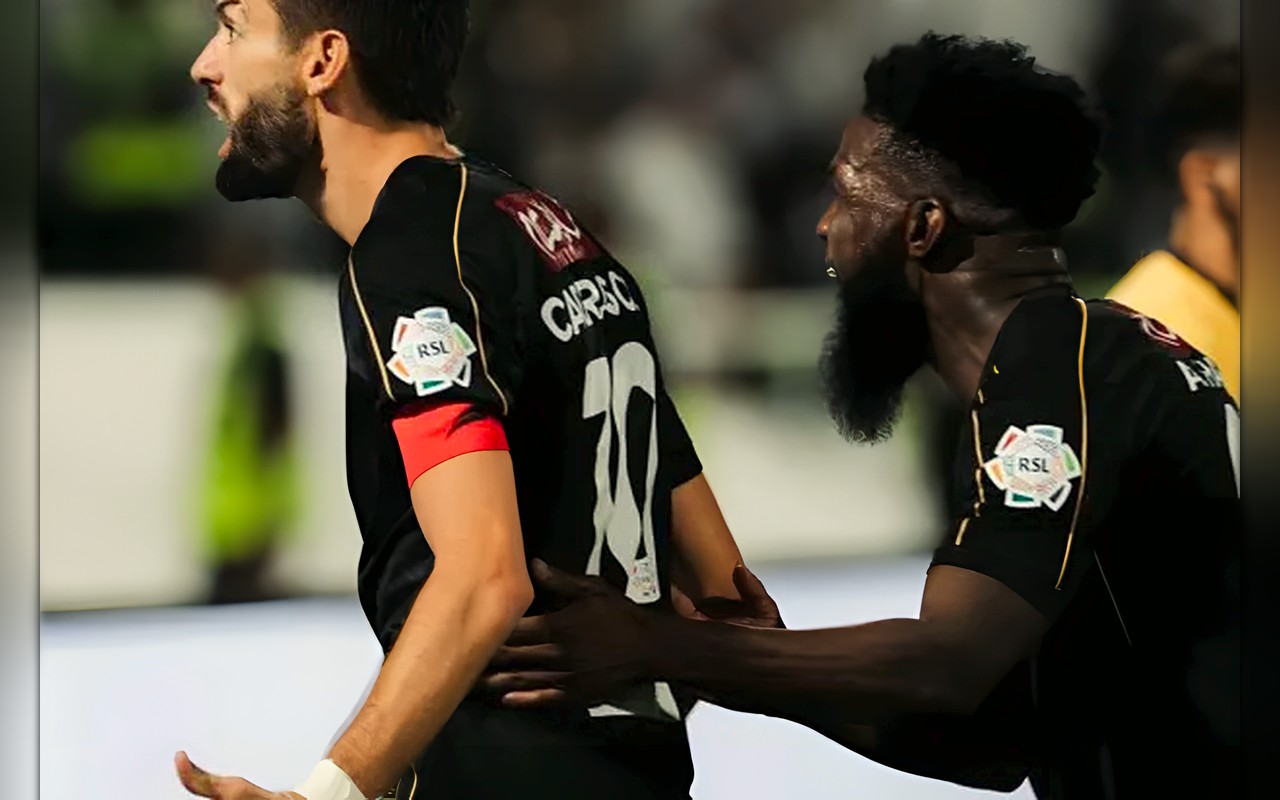 كاراسكو لـ«الشرق الأوسط»: الشباب أصبح جاهزاً للقتال