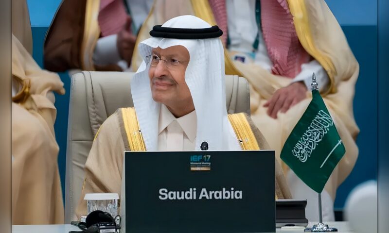 وزير الطاقة السعودي: لا مكان للخوف في قاموسنا… ولن نفرّط في فرص تحقيق رؤيتنا