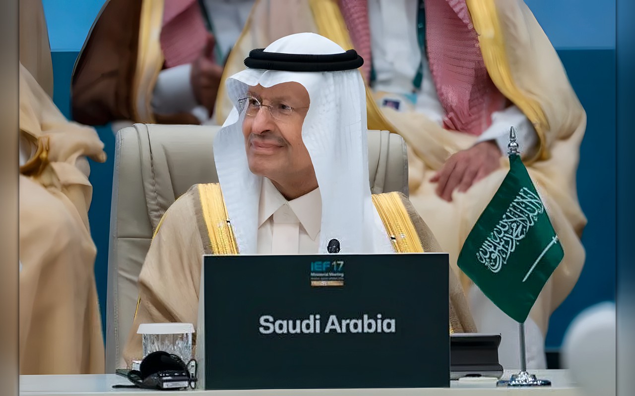 وزير الطاقة السعودي: لا مكان للخوف في قاموسنا… ولن نفرّط في فرص تحقيق رؤيتنا