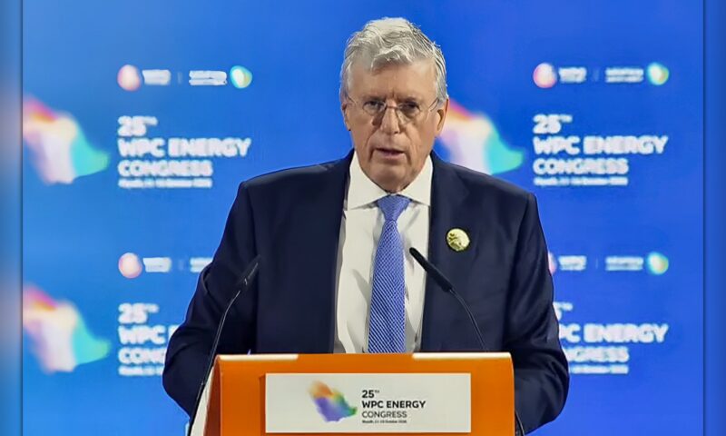 ميراس: لا يمكن التضحية بأمن الطاقة أو استدامتها أو القدرة على تحمل تكاليفها