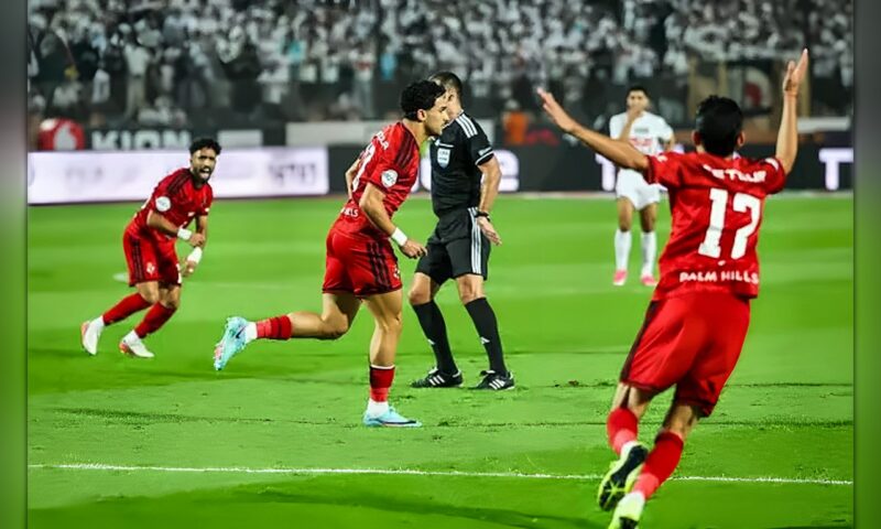 الزمالك يشتكي لجنة الحكام بعد سقوطه في قمة الدوري المصري