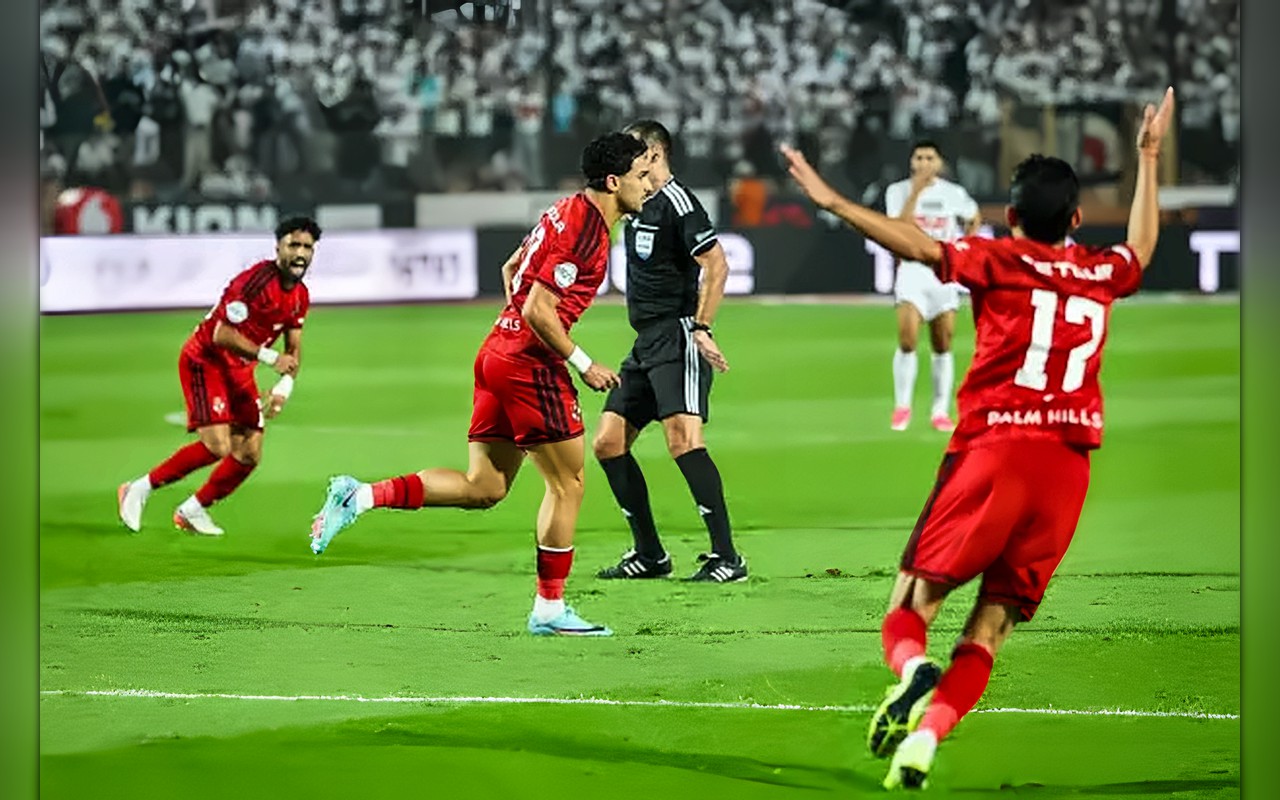 الزمالك يشتكي لجنة الحكام بعد سقوطه في قمة الدوري المصري