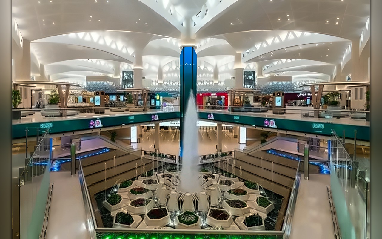 السعودية تمدِّد تعليق العمليات التشغيلية بمطار الرياض