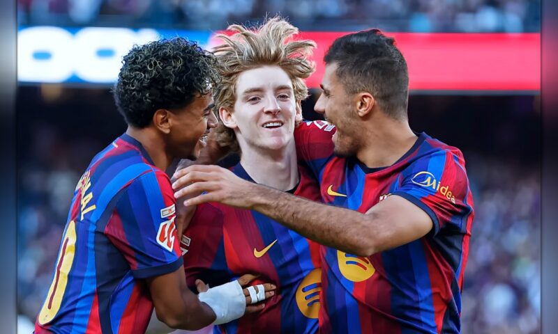 «دوري أبطال أوروبا»: برشلونة وبايرن وآرسنال لتأكيد الانطلاقة القوية