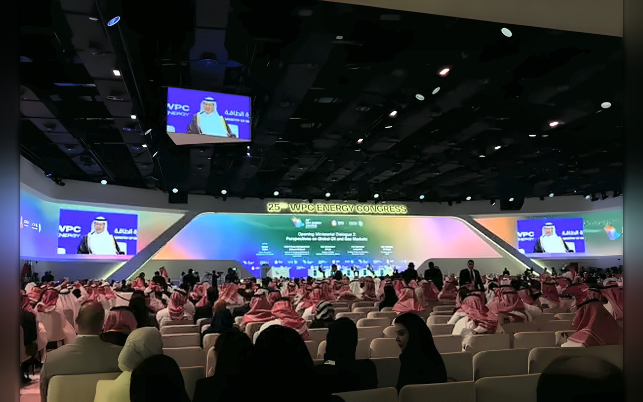 عبد العزيز بن سلمان: وضعنا خيارات متعددة للتعامل مع الأزمات وتعزيز قدرتنا على المناورة
