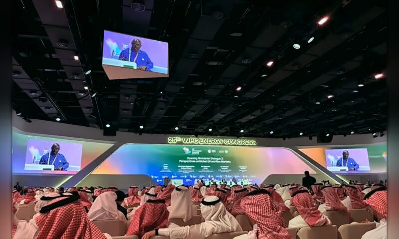 نيجيريا تؤكد تضامنها مع السعودية وتدعو إلى تعاون دولي لمواجهة أزمة الطاقة
