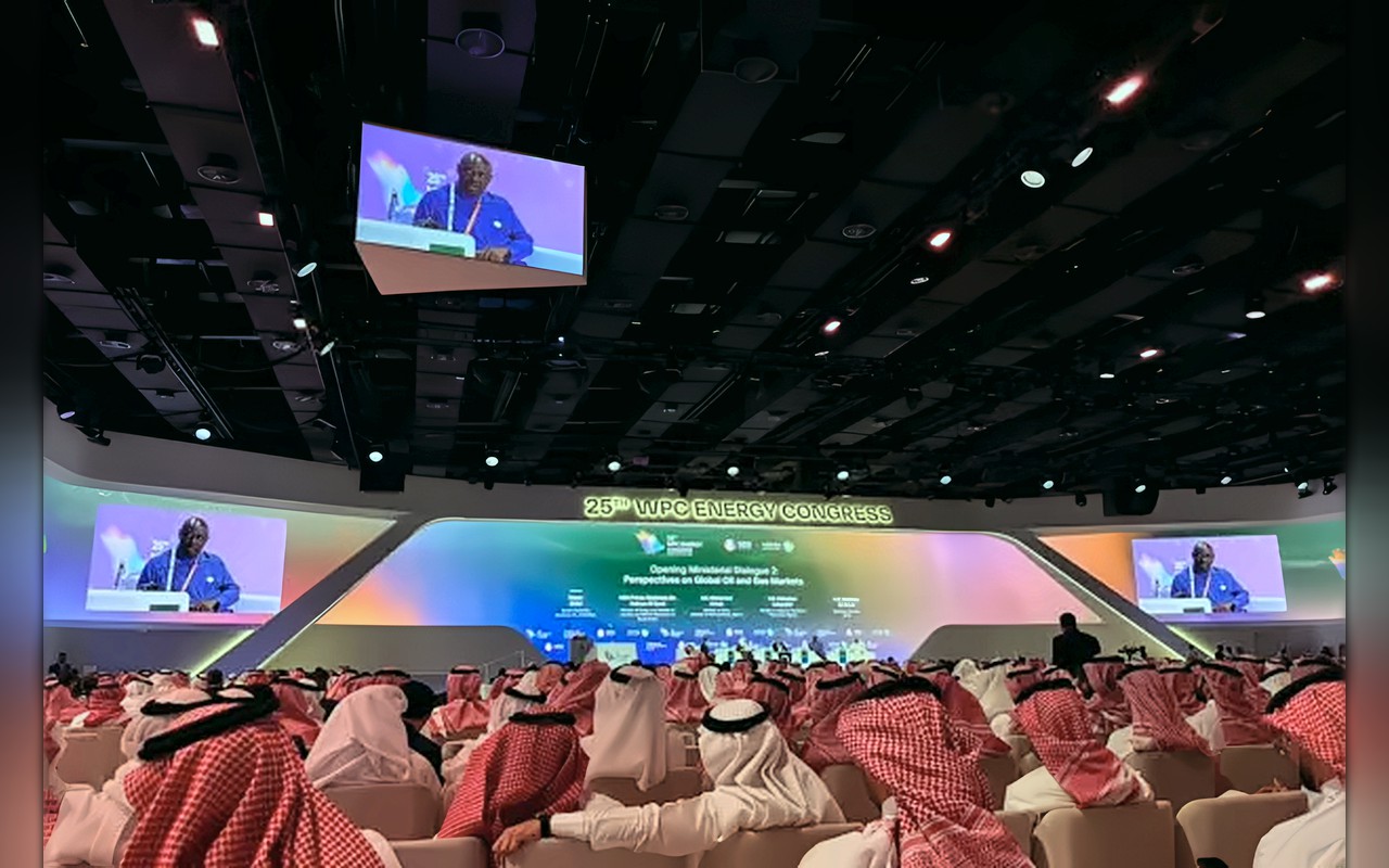 نيجيريا تؤكد تضامنها مع السعودية وتدعو إلى تعاون دولي لمواجهة أزمة الطاقة