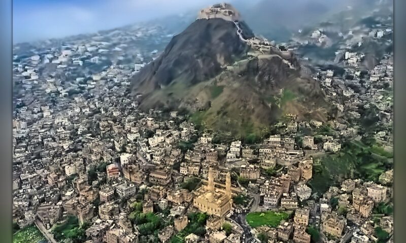 تعز تستنجد بتحرك دولي لكسر حصار الحوثيين