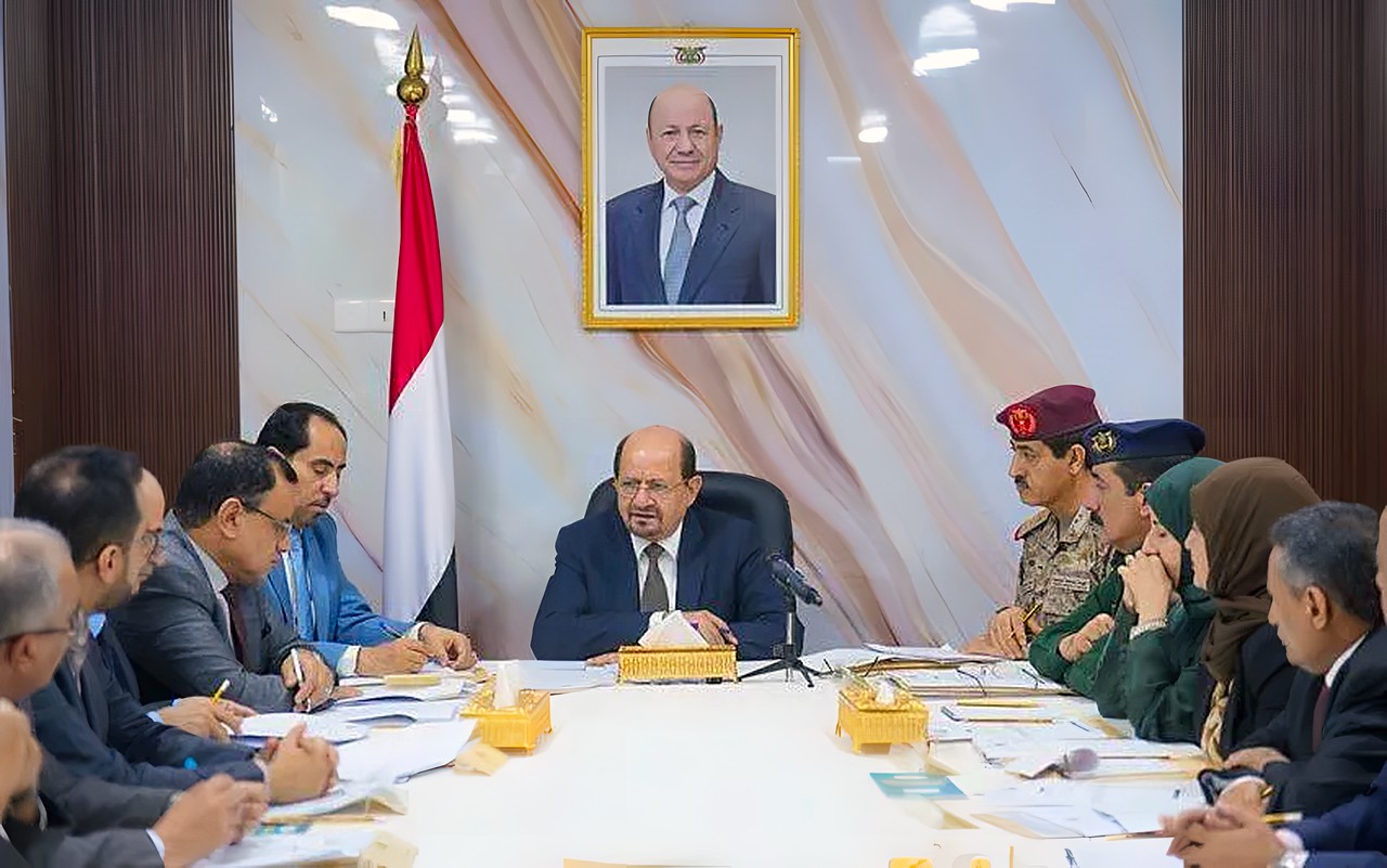 الحكومة اليمنية تحشد دعماً دولياً وإقليمياً لإنهاء التهديد الحوثي