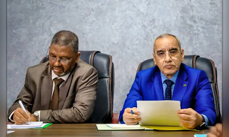 موريتانيا: وزراء في الحكومة السابقة يوجهون رسائل وداع وولاء