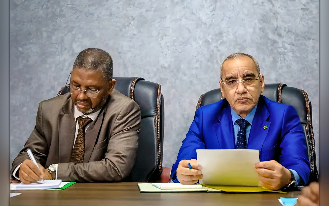 موريتانيا: وزراء في الحكومة السابقة يوجهون رسائل وداع وولاء