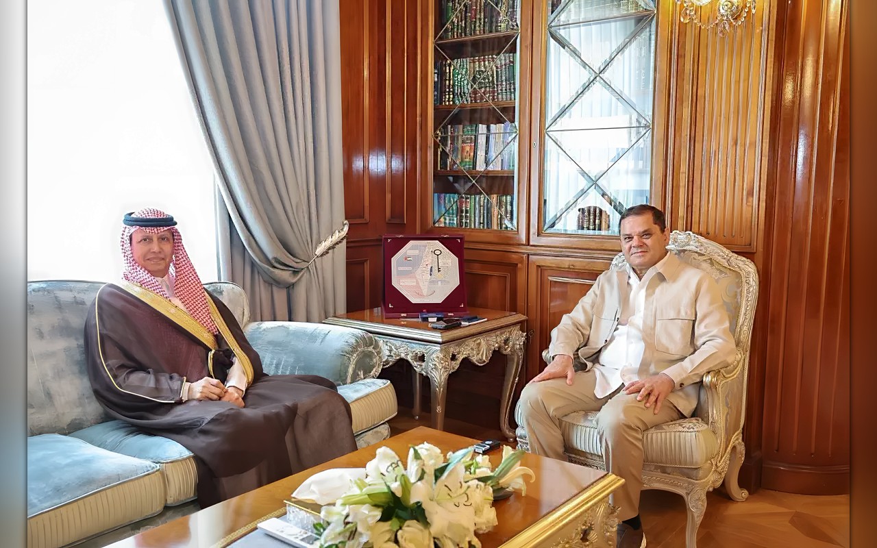 إدانة ليبية للهجمات على السعودية