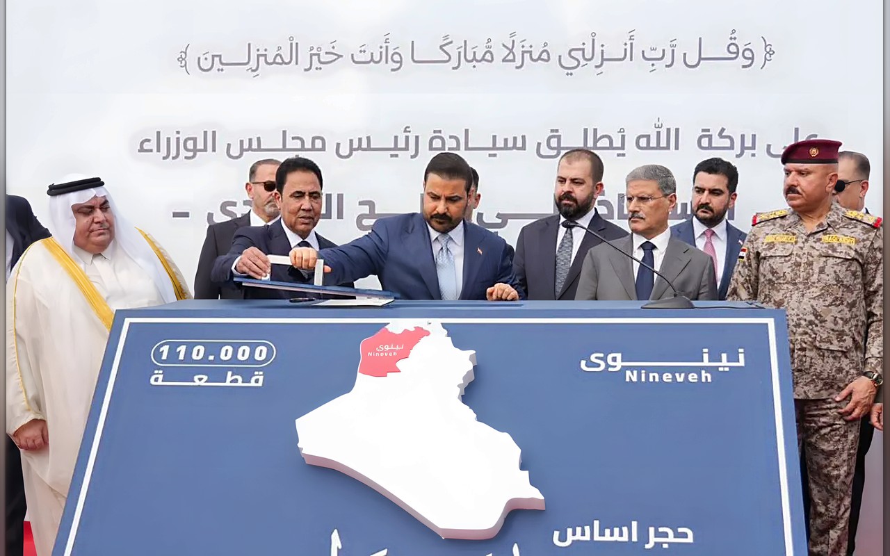 بغداد تتهم طهران وواشنطن بـ«خنق» الاقتصاد العراقي
