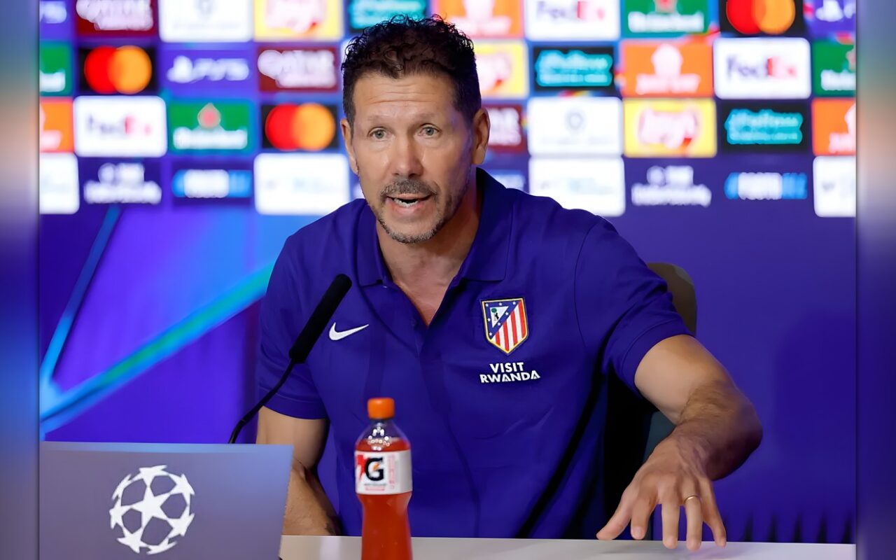 دوري أبطال أوروبا: سيميوني يأمل في استعادة ألفاريس حسه التهديفي