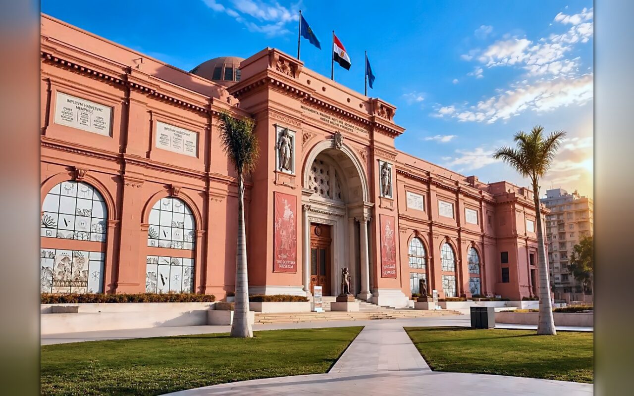 المتحف المصري في «التحرير»… حكاية تاريخية بثوب عصري