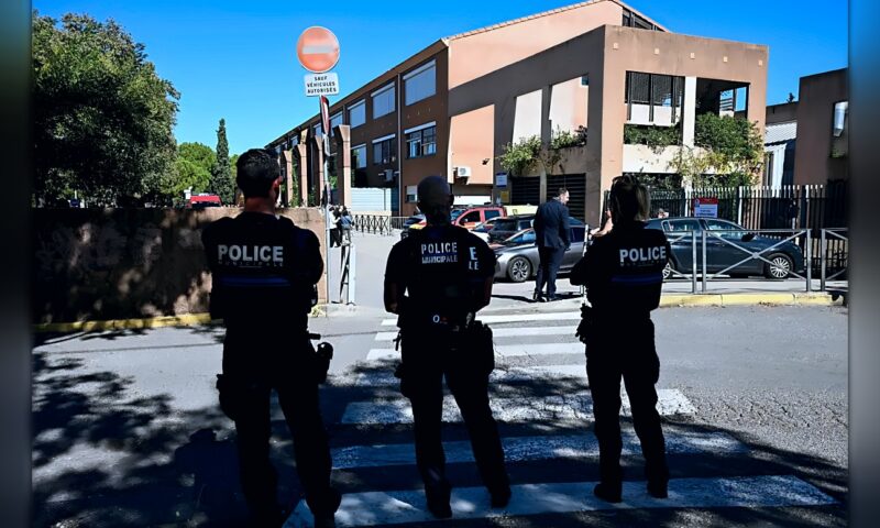 طالب يطلق النار على مدرّسين ببندقية صيد في الجنوب الفرنسي