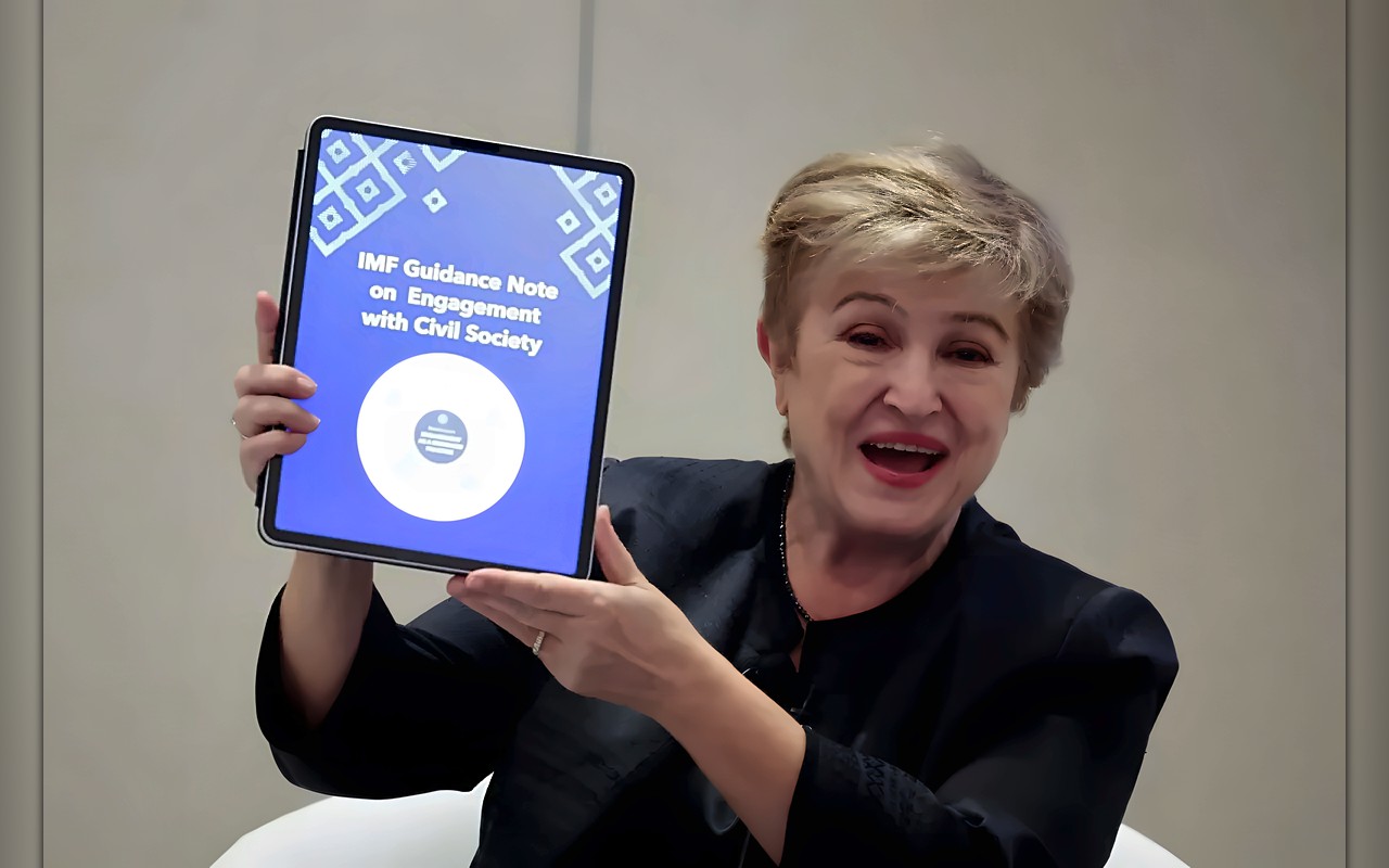 غورغييفا: الذكاء الاصطناعي يعزز النمو العالمي ويهدد بإعادة تشكيل الوظائف