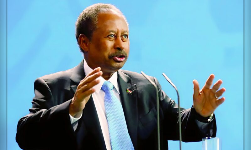 وفد من قوى مدنية سودانية يُجري مباحثات مع «الخماسية الدولية» في أديس أبابا