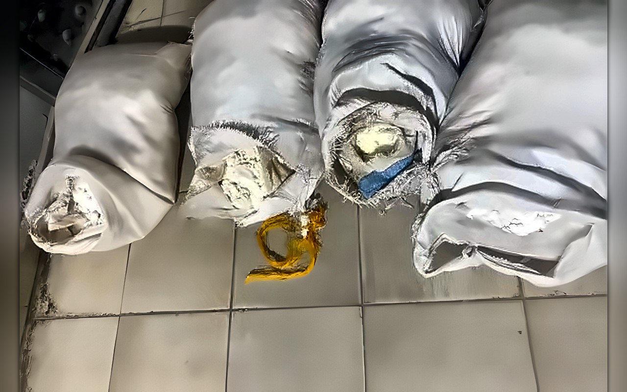 السلطات اللبنانية تضبط مجدداً مواد متفجرة مهرّبة من سوريا