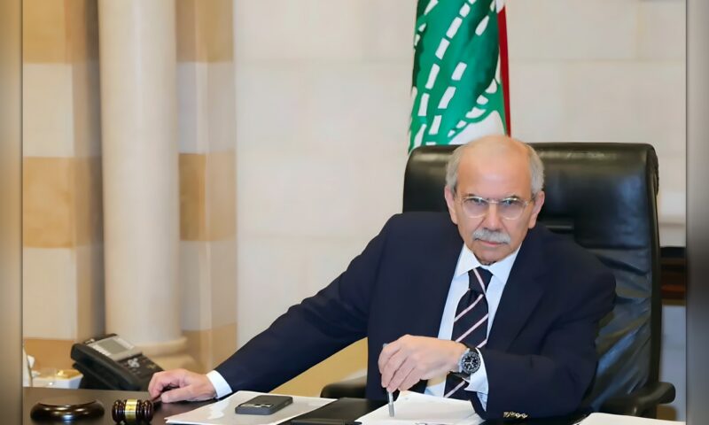 سلام يتوعّد بمحاسبة المتورطين في قضية المتفجرات