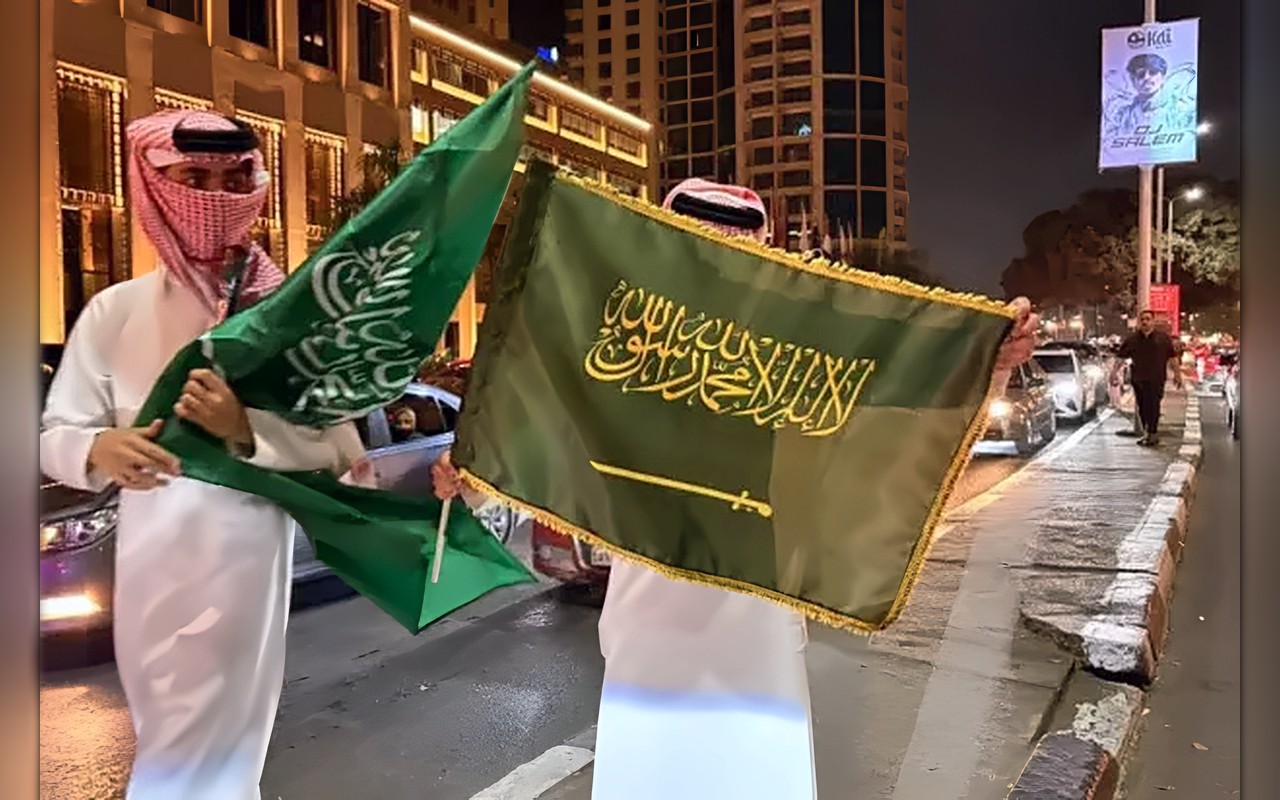 رسائل حب ومساندة مصرية للسعودية تحظى بتفاعل واسع