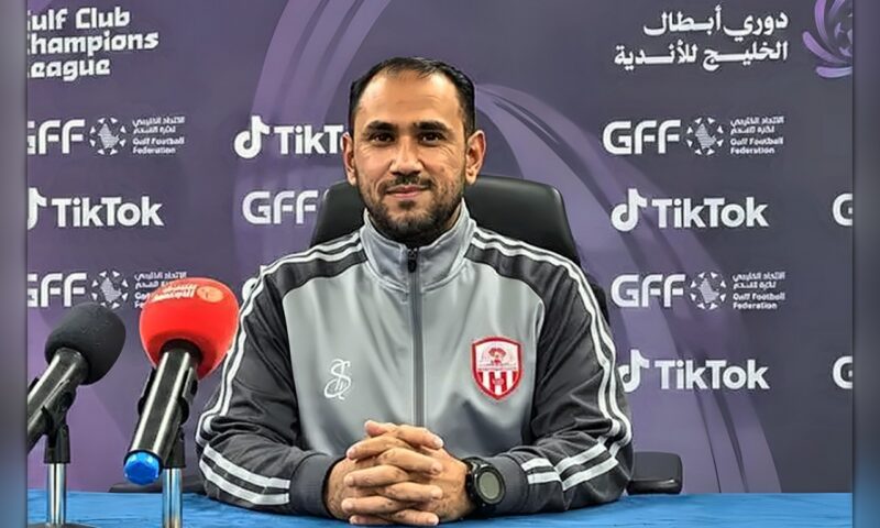 سامر فضل: شعب حضرموت جاهز لمواجهة نيوم