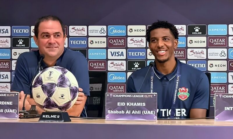 مدرب شباب الأهلي: خسارة الاتحاد أمام الهلال لن تقلل من قوته
