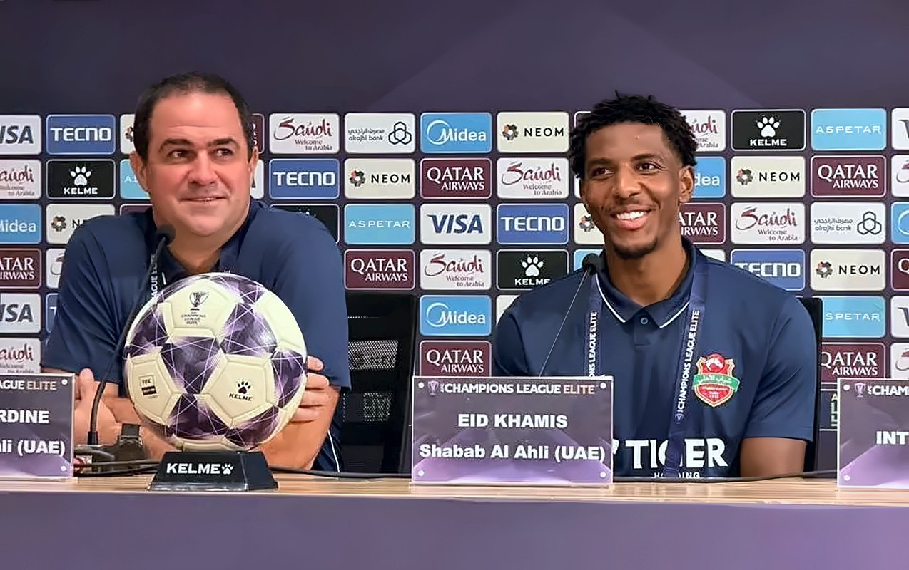 مدرب شباب الأهلي: خسارة الاتحاد أمام الهلال لن تقلل من قوته