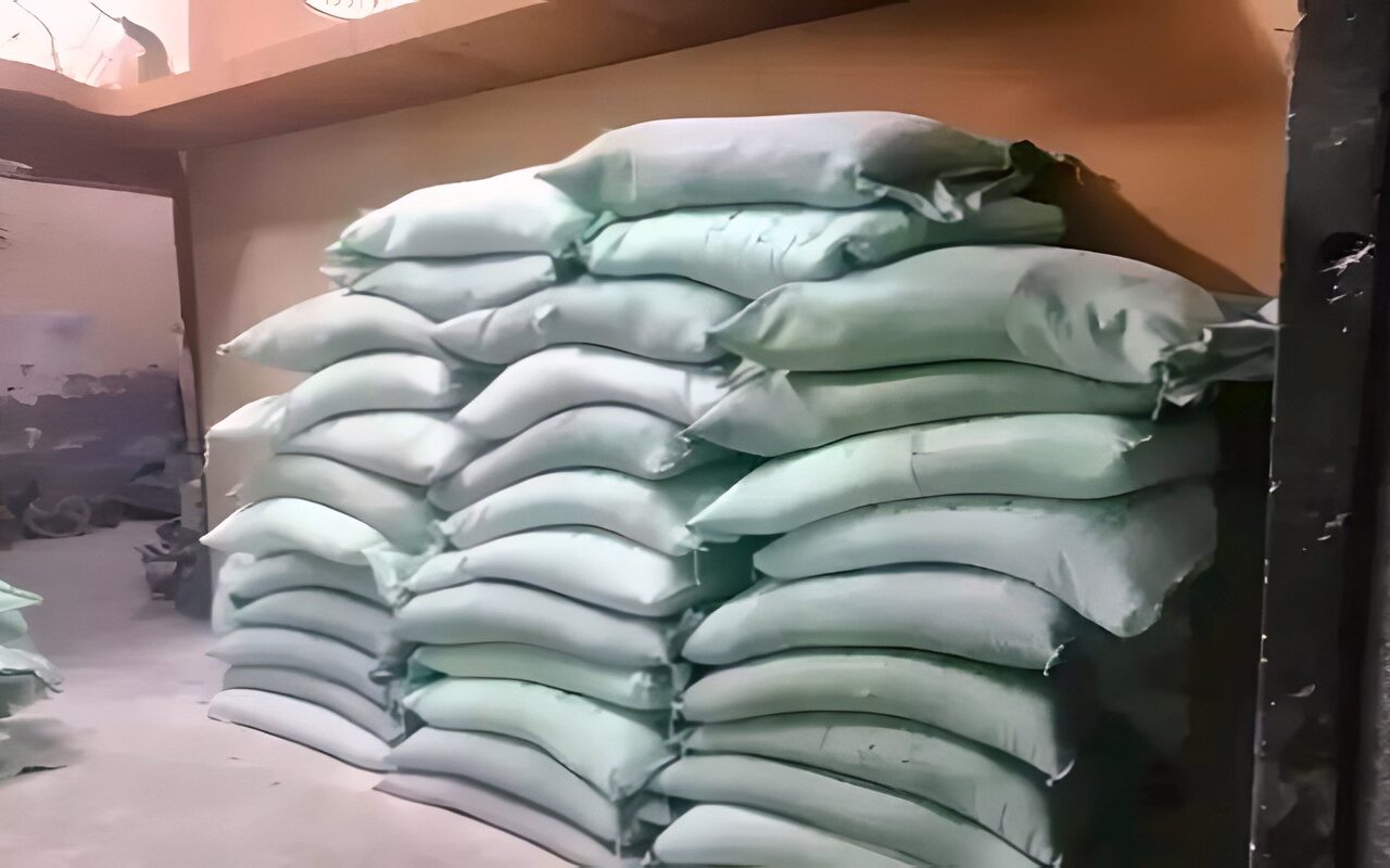 فى حملات مكثفة على المخابز المخالفة .. ضبط 6 طن دقيق مدعم