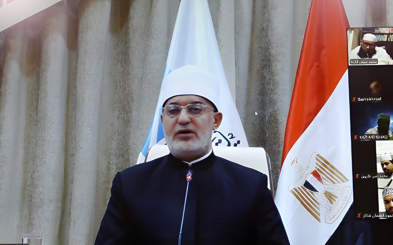 مفتي الجمهورية يدين الهجوم الإرهابي على محطة لتوزيع الكهرباء بالمدينة المنورة