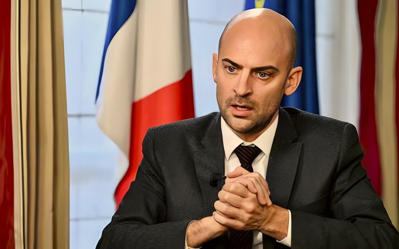وزير الخارجية الفرنسي: الانتخابات الإسرائيلية لن تثنينا عن قضية حل الدولتين