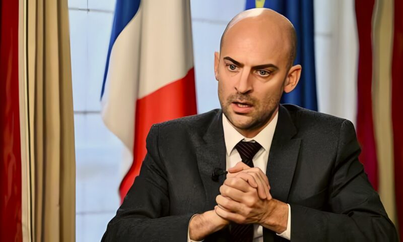 وزير الخارجية الفرنسي: الانتخابات الإسرائيلية لن تثنينا عن قضية حل الدولتين