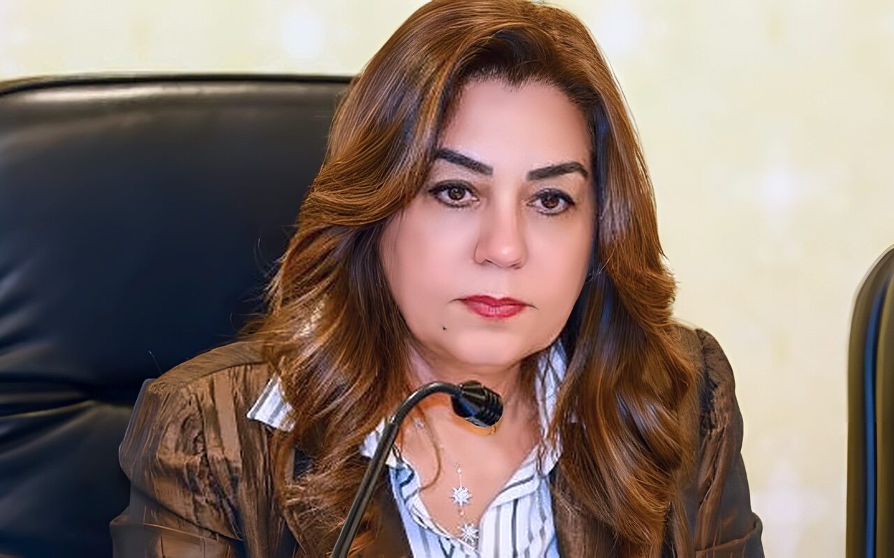منال عوض توجه المحافظات بإنجاز الرفع المساحي لطلبات تقنين أراضي الدولة