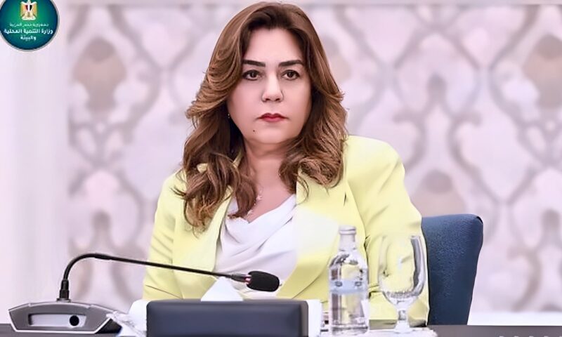 بالإنفوجراف.. نشرة الحصاد الأسبوعي لرصد أنشطة وزارة التنمية المحلية والبيئة