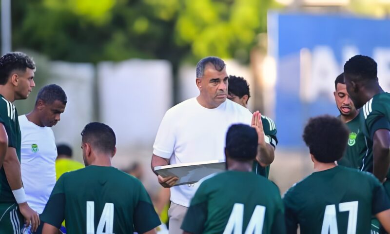 الاتحاد السكندري يعلن قائمة مواجهة طلائع الجيش في دوري أورا