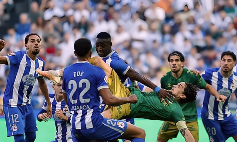 إلغاء مباراة بالدوري الإسباني بسبب شغب الجماهير