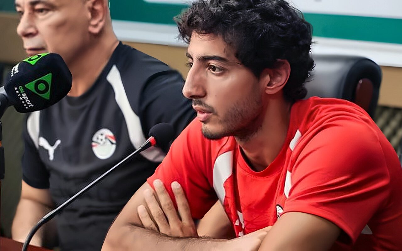الكشف عن حقيقة توقيع محمد هاني لـ بيراميدز.. تفاصيل