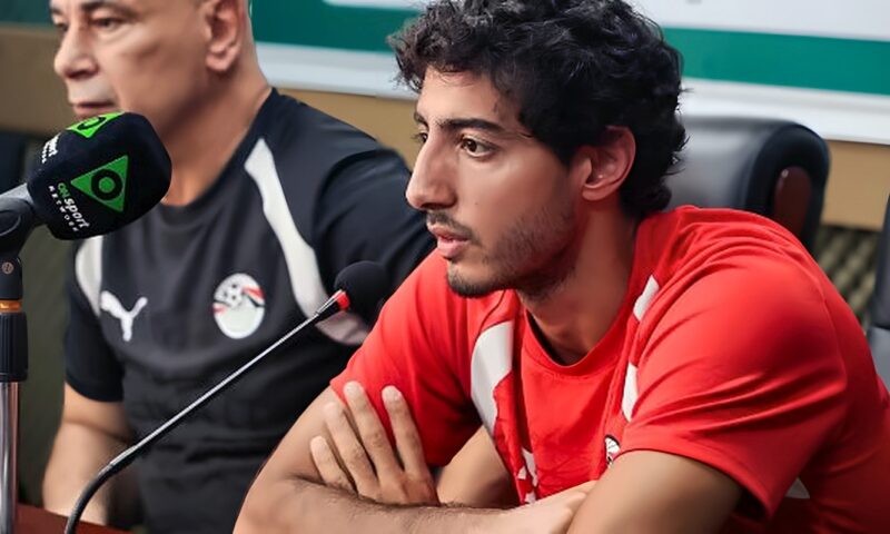 الكشف عن حقيقة توقيع محمد هاني لـ بيراميدز.. تفاصيل
