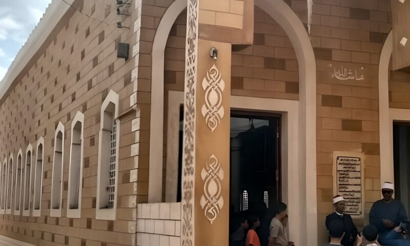 محافظ كفرالشيخ: افتتاح مسجدين بسيدي سالم بتكلفة تتجاوز 6 ملايين جنيه