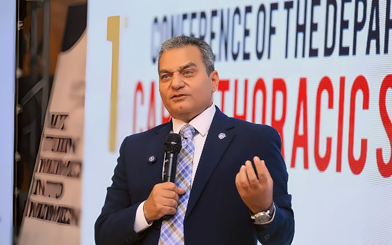 بمشاركة خبراء من الجامعات المصرية.. جامعة كفر الشيخ تفتتح المؤتمر الأول لقسم جراحة القلب والصدر