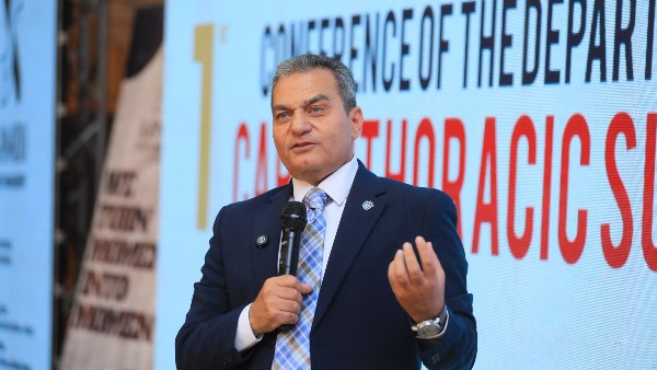 بمشاركة خبراء من الجامعات المصرية.. جامعة كفر الشيخ تفتتح المؤتمر الأول لقسم جراحة القلب والصدر
