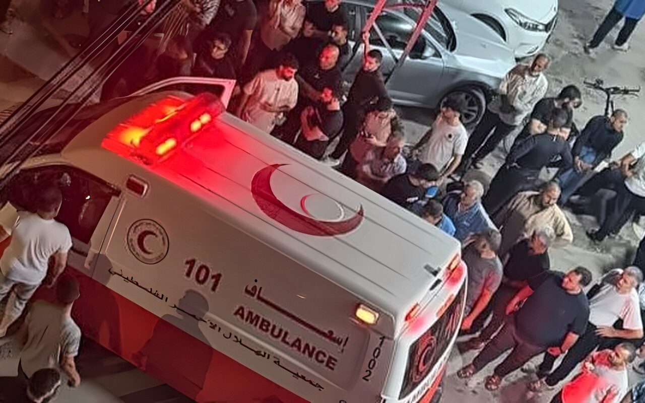 إصابة فلسطينيين في اقتحام بلدة غرب الخليل وهجوم مستوطنين على قرية شرق رام الله