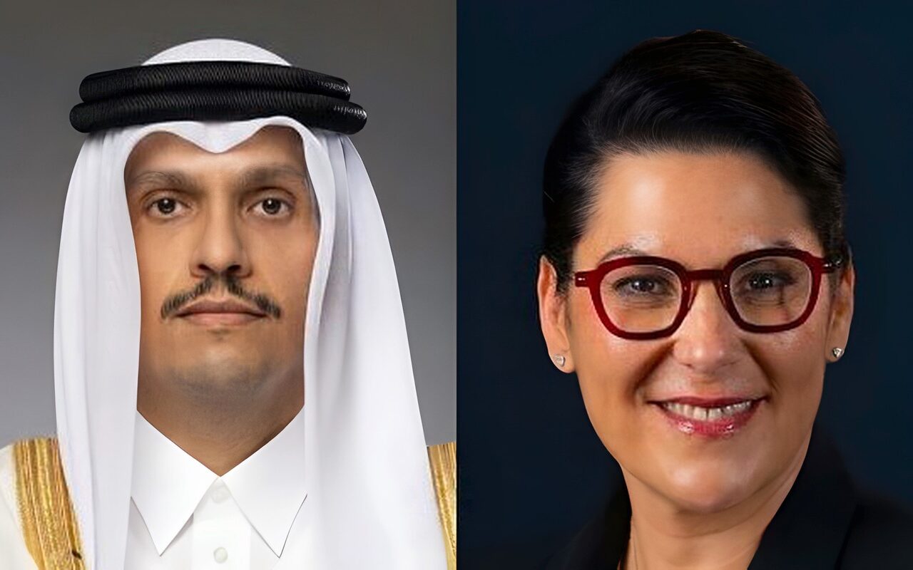 رئيسا وزراء قطر والمغرب يبحثان تعزيز التعاون ويستعرضان الموضوعات ذات الاهتمام المشترك