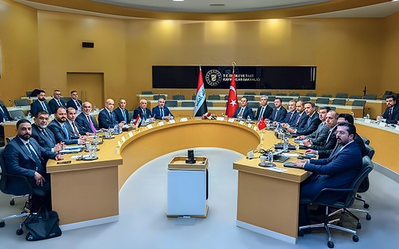 العراق وتركيا يبدآن مفاوضات اتفاقية إطارية للتعاون في النفط والغاز
